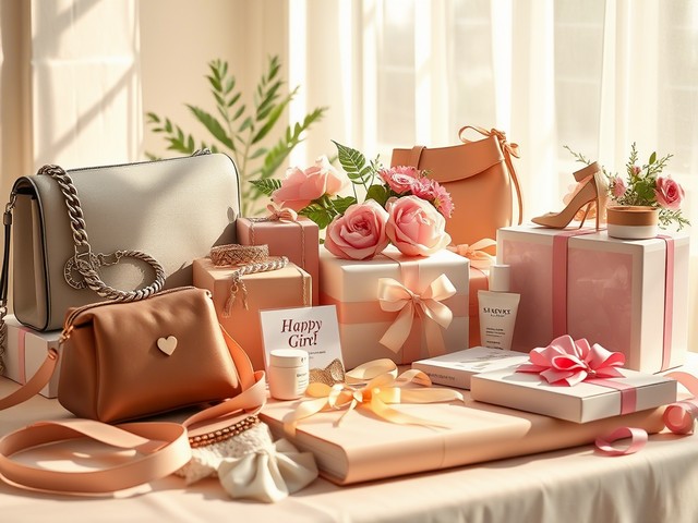 Найкращі подарунки дівчині на День народження