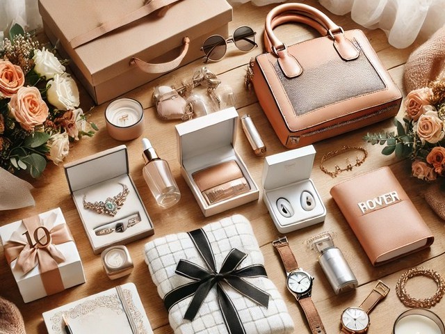 Топ 10 подарунків для дівчини