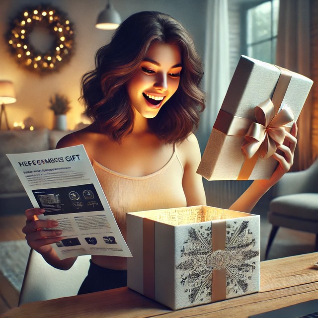 55+ ідей оригінальних подарунків для дівчини