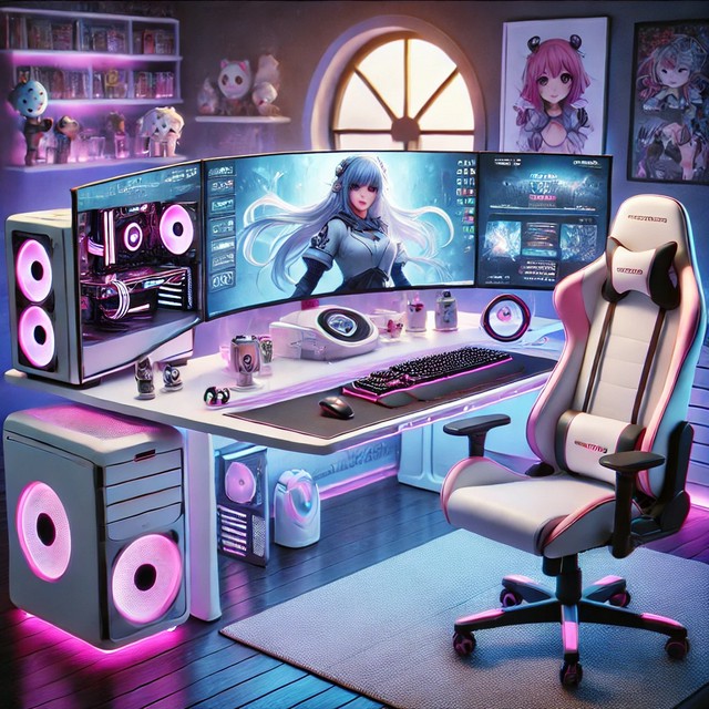 що подарувати дівчині геймеру