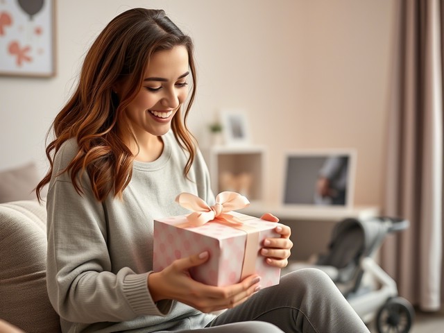 що подарувати дівчині, яка народила