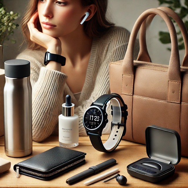 Найкращі практичні подарунки для дівчини