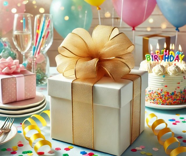 Ідеальні подарунки на День народження
