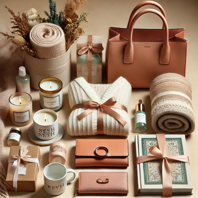 що подарувати дівчині без приводу