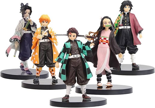 Мистецтво колекціонування: світ аніме фігурок