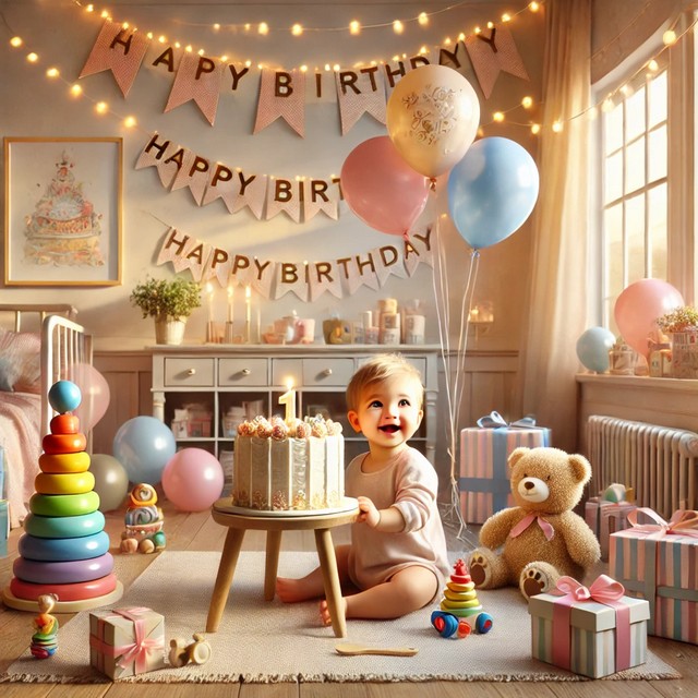 Найкращі подарунки дитині на 1 рік