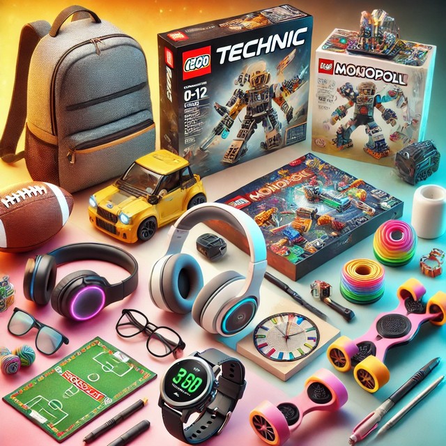 Найкращі подарунки дитині на 11 років