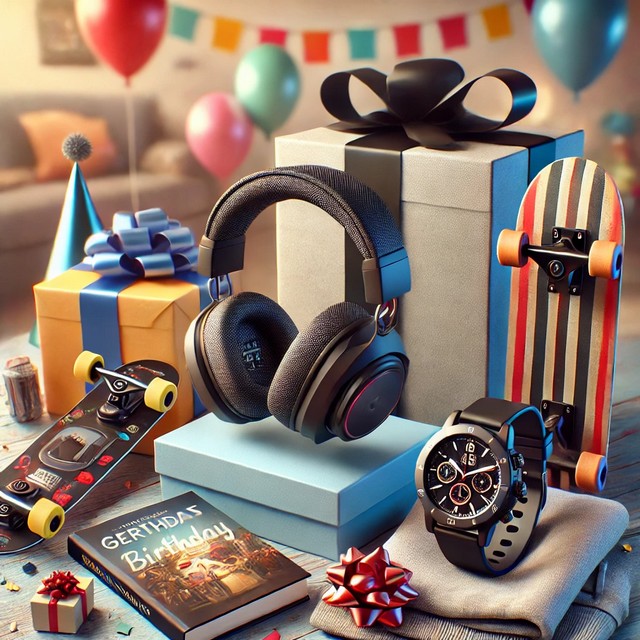 Найкращі подарунки дитині на 14 років