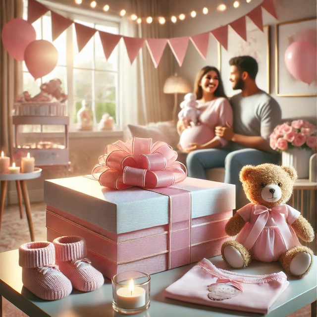 Що подарувати на народження дівчинки