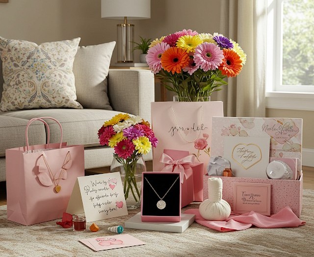 що подарувати мамі: ідеї, які точно її порадують