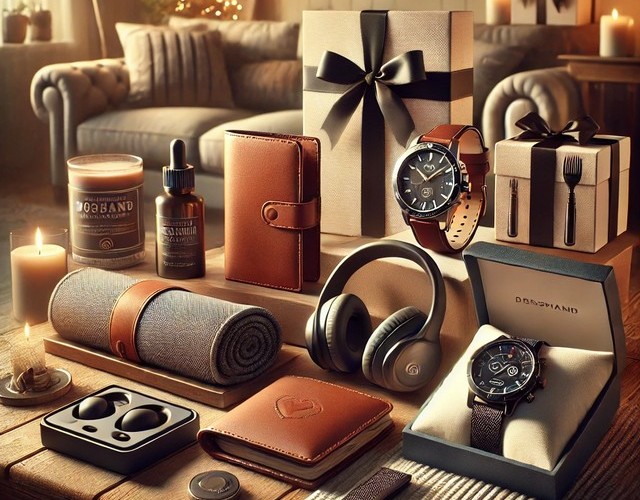 що подарувати чоловіку