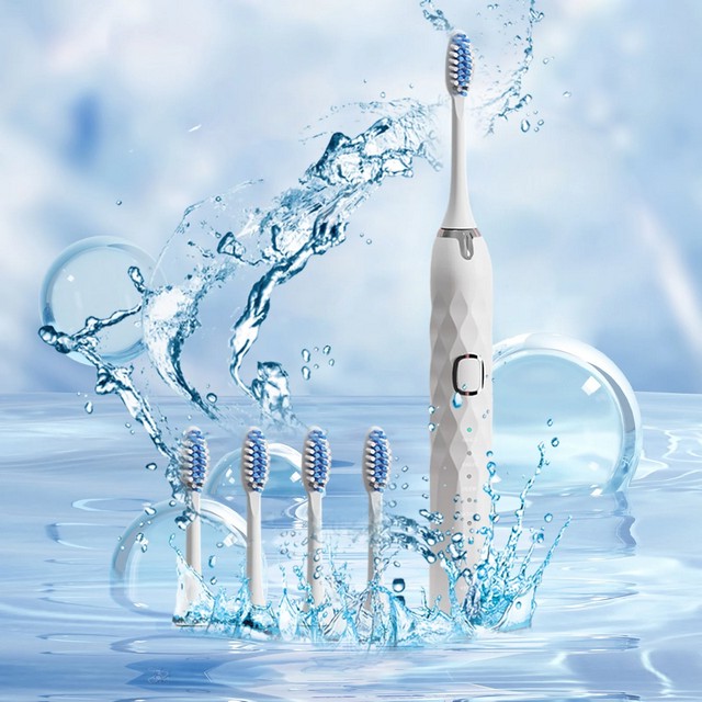 Як вибрати електричну зубну щітку