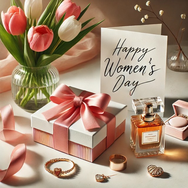 що подарувати на 8 Березня