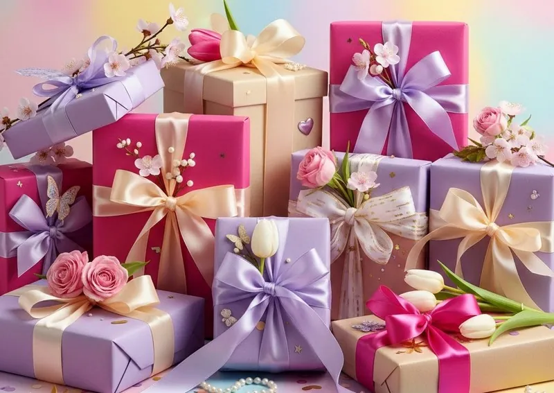 🌷 100+ ідей, що подарувати на 8 Березня