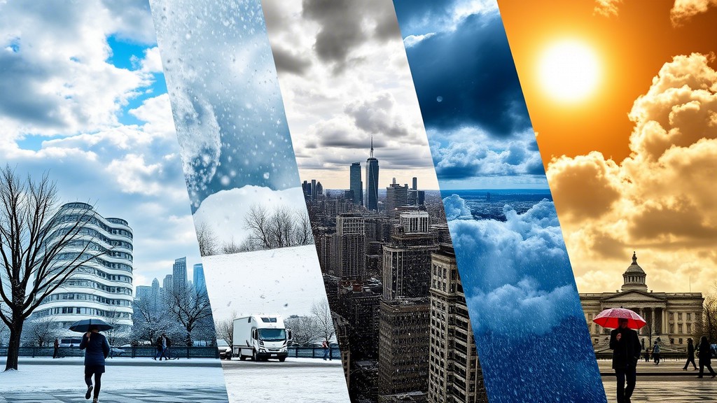 Як погодні умови у Львові визначають життя місцевих жителів і туристів