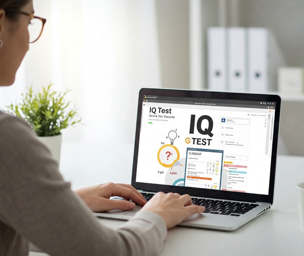 Тест на IQ