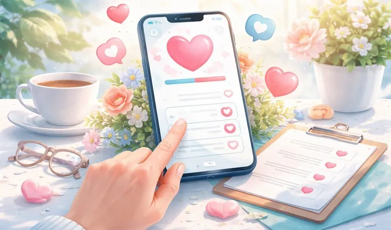 Тест на вміння любити