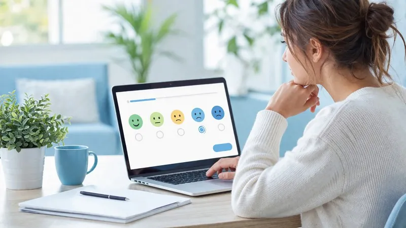 Тест на депресію