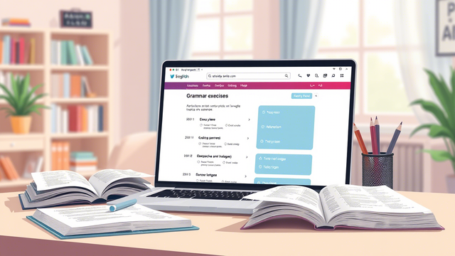 Вправи на граматику з англійської мови