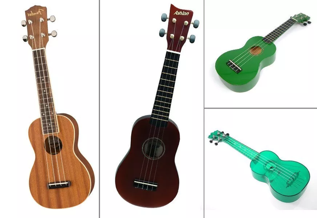 Професійні та бюджетні моделі укулеле - в чому полягає відмінність