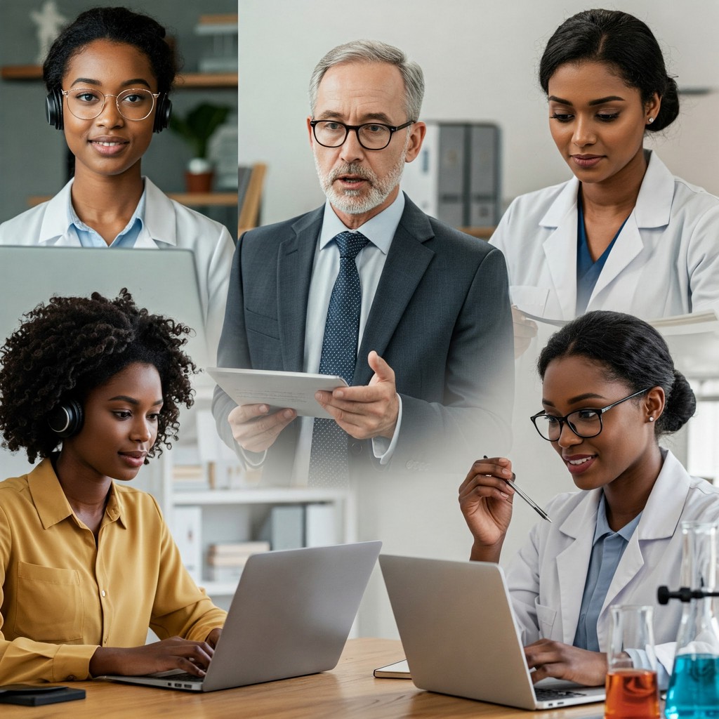 💼 Тест на професію: як вибрати правильну кар'єру?