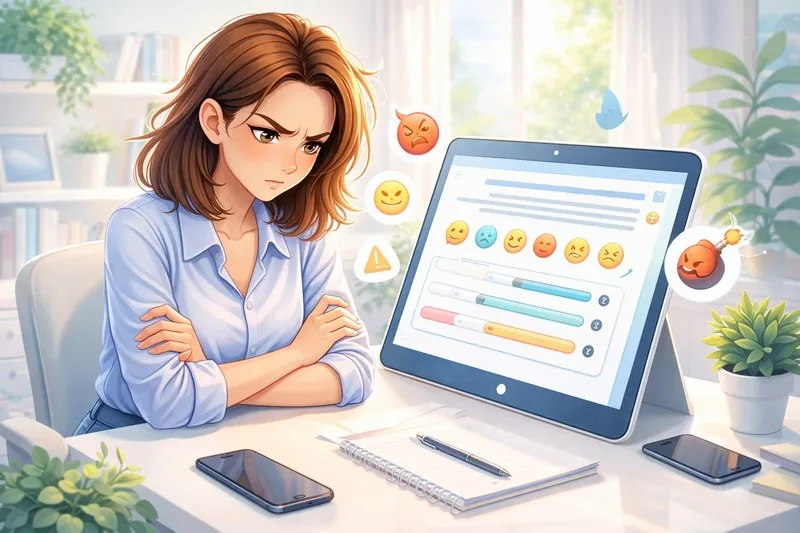 Тест на важкий характер