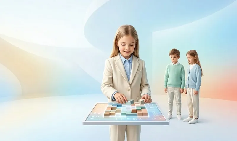 Тест на IQ для дітей