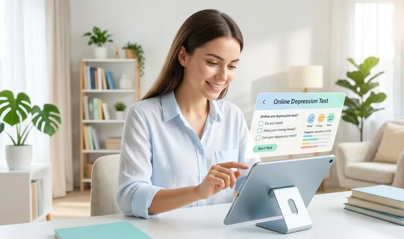 Тест на депресію