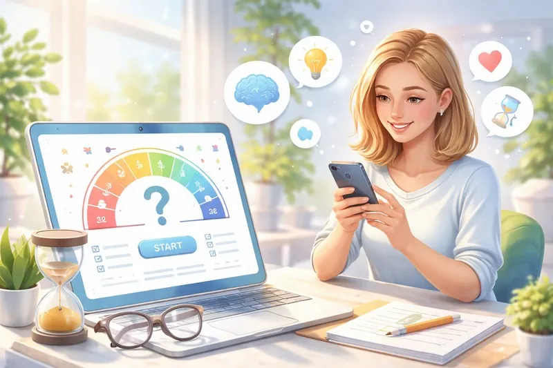 Тест на психологічний вік