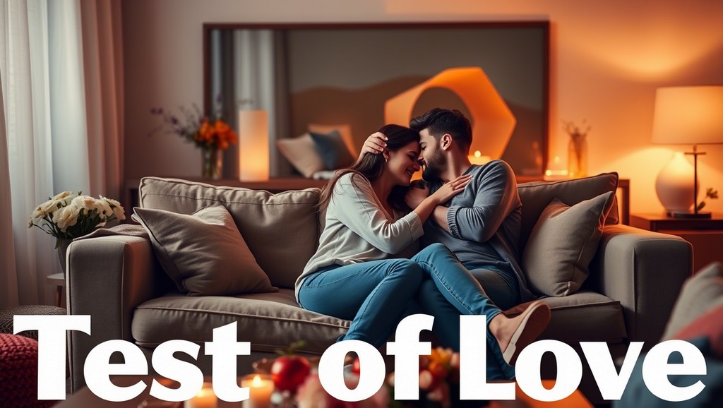 Тест на вміння любити