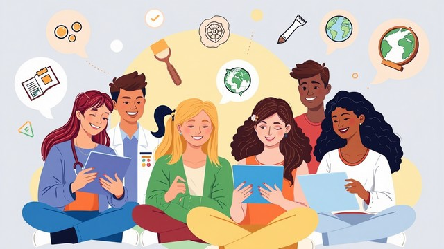 Тест на професію для підлітків