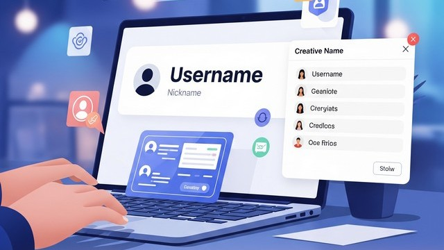 Генератор імен та нікнеймів онлайн