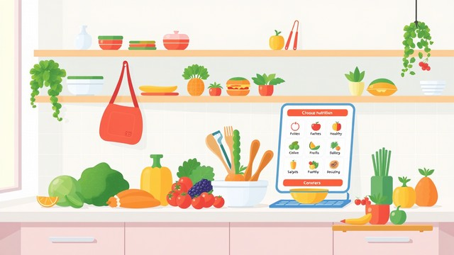 Генератор здорового харчування