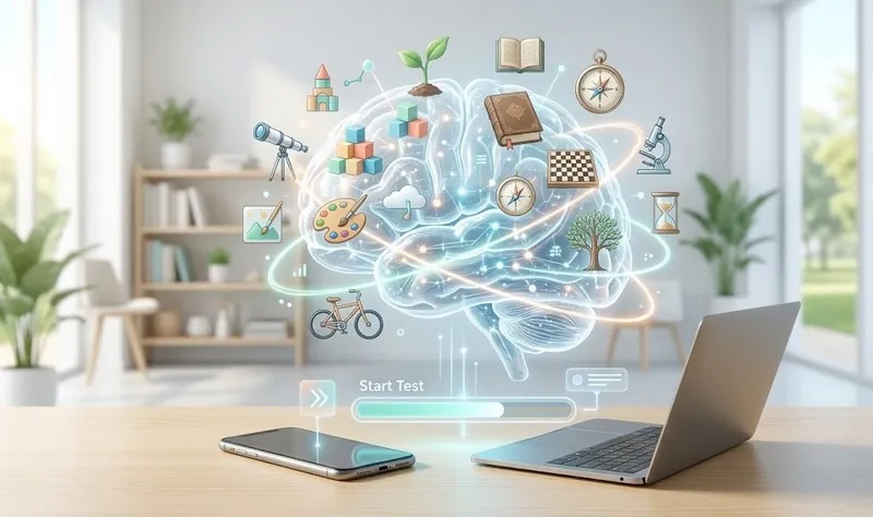 Тест на ментальний вік