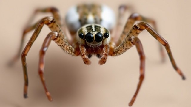 Тест на страх павуків (Арахнофобія)