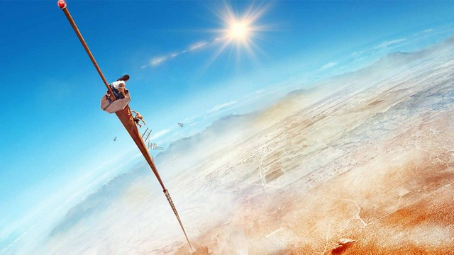 Тест на страх висоти (Акрофобія)