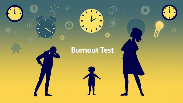 Тест на професійне вигорання