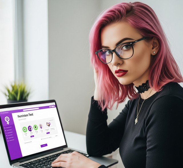 Тест на фемінізм