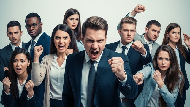 Тест на холерика