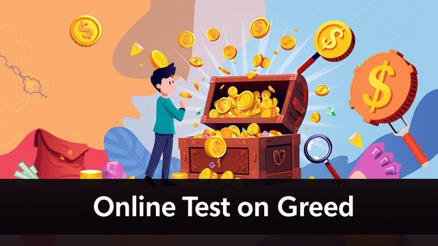 Тест на жадібність
