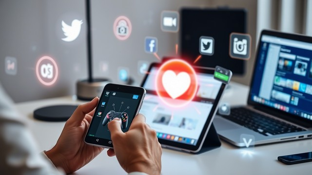 Тест на інтернет залежність