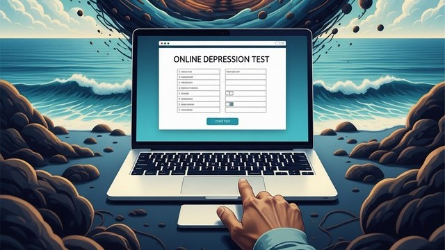 Тест на рівень депресії