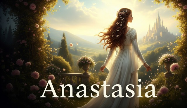 The meaning of the name Anastasia