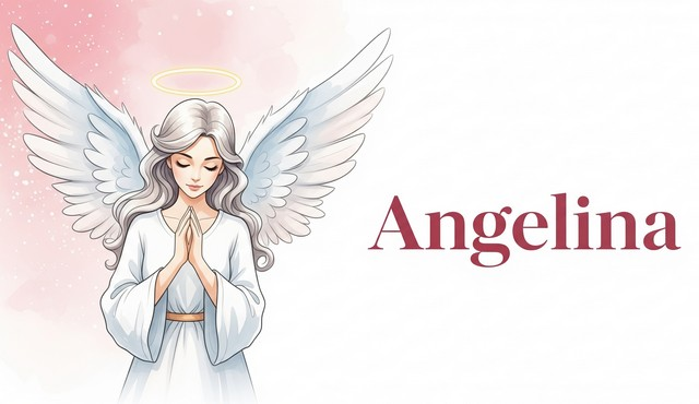 The Meaning of the Name Angelina