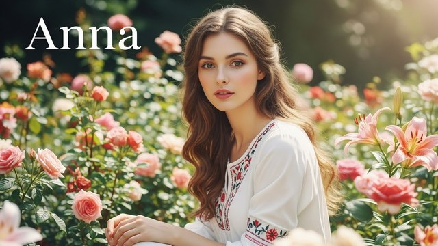 Значення імені Анна