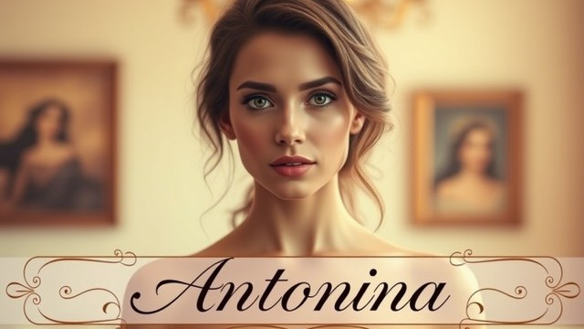 Personality of an Antonina