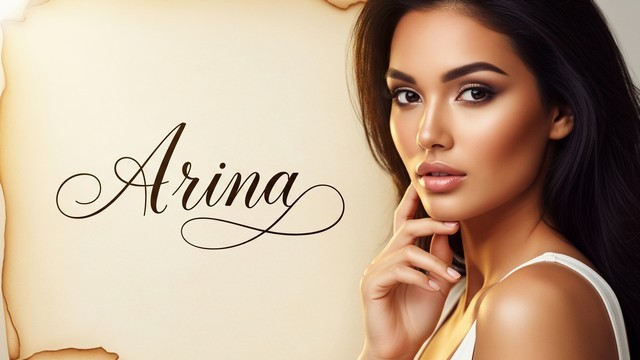 The Meaning of the Name Arina