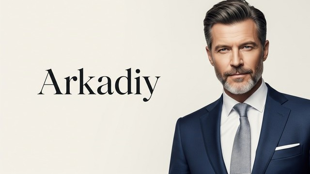 🌿 Arcady: More Than Just a Name – It's a Vibe