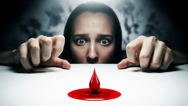 Тест на страх крові (Гематофобія)