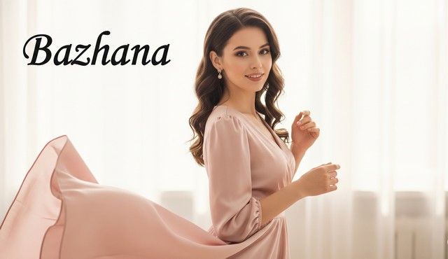 Bazhana: What's Hiding Behind This Name?